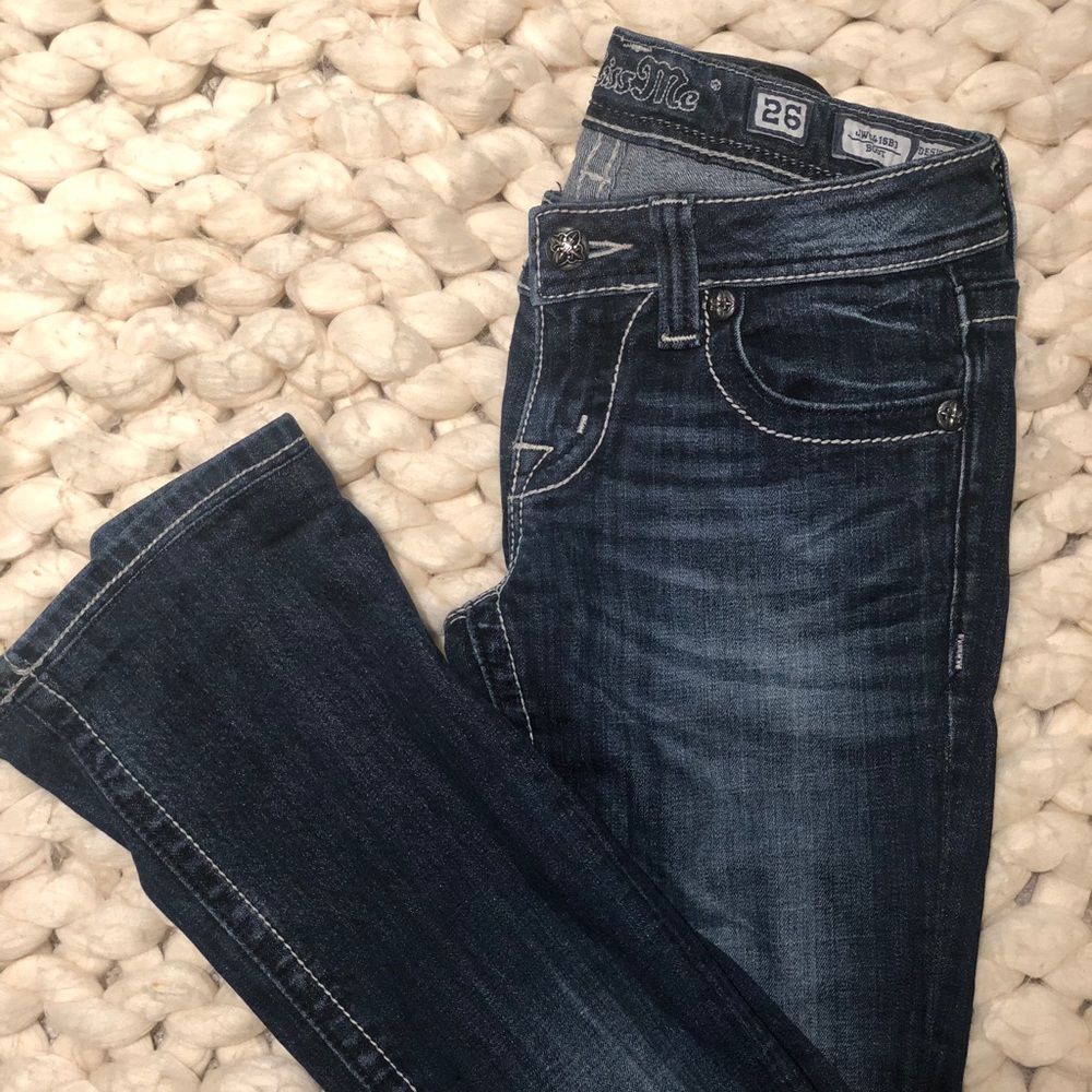 Miss Me jeans